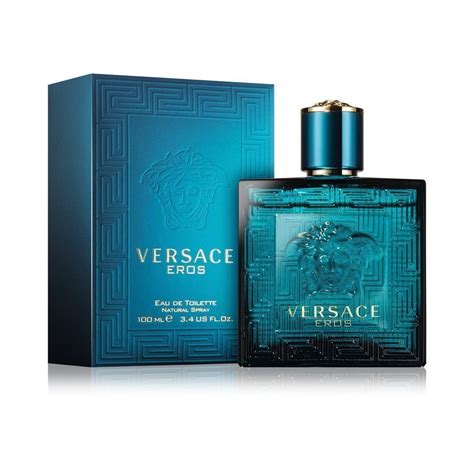 eros de versace caballero|Versace Eros.